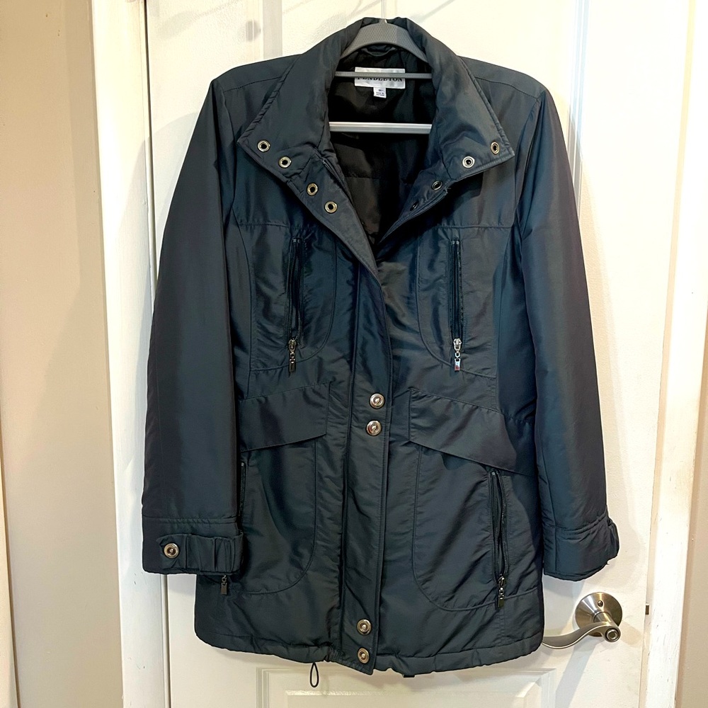 Pendleton Insulated Zip Front Coat/Jacket Water R… - image 1